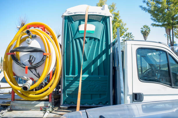Portable Toilet Options We Offer in Salinas, CA