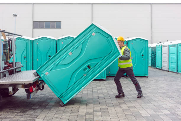 Best Portable restroom trailer rental  in Salinas, CA