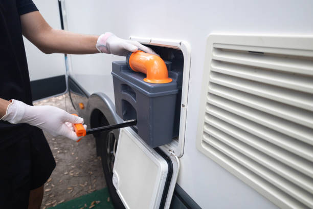 Porta potty rental for outdoor events in Salinas, CA