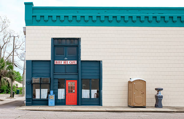 Best Portable restroom trailer rental  in Salinas, CA